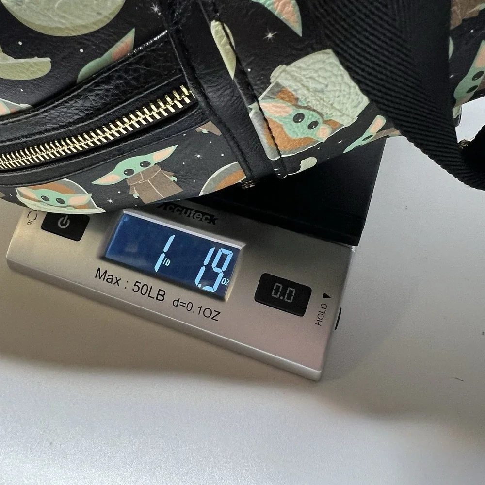 Loungefly grogu baby